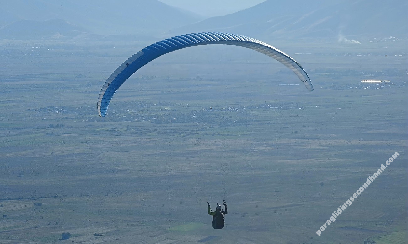 Niviuk Ikuma 2 P, 28 m², 2022, (95-115kg), 60h