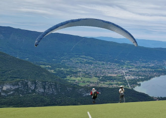 Niviuk Ikuma 2 P, 28 m², 2022, (95-115kg), 60h