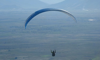 Niviuk Ikuma 2 P, 28 m², 2022, (95-115kg), 60h