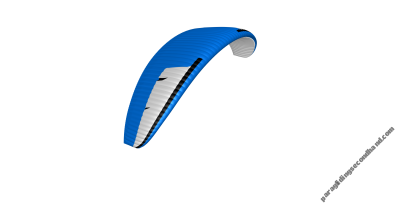 Niviuk Ikuma 2 P, 28 m², 2022, (95-115kg), 60h