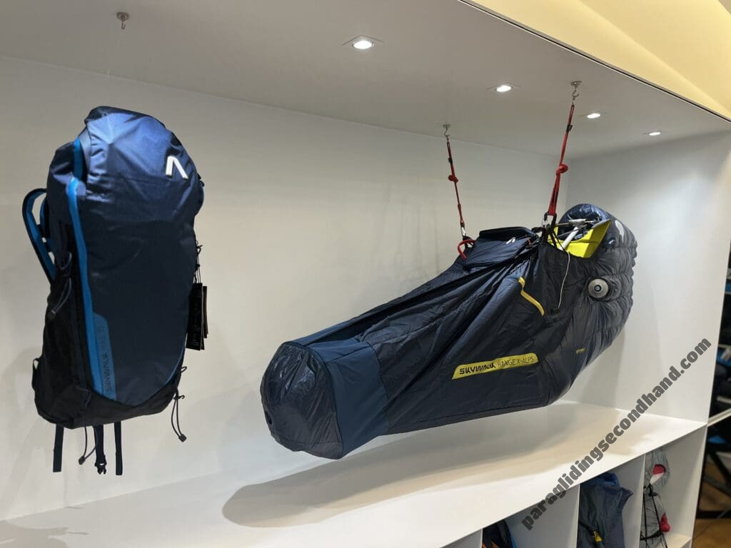 Skywalk X alsp 3, S, 2024