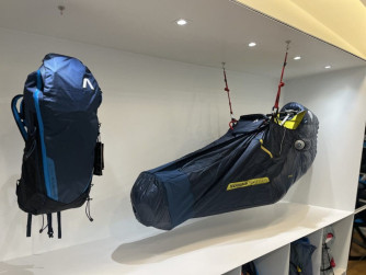 Skywalk X alsp 3, S, 2024