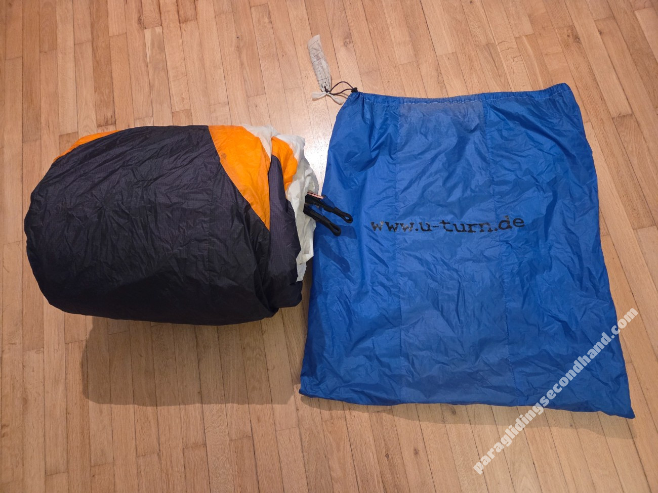 U-Turn Emotion, M, 2009, (85-110kg), 90h