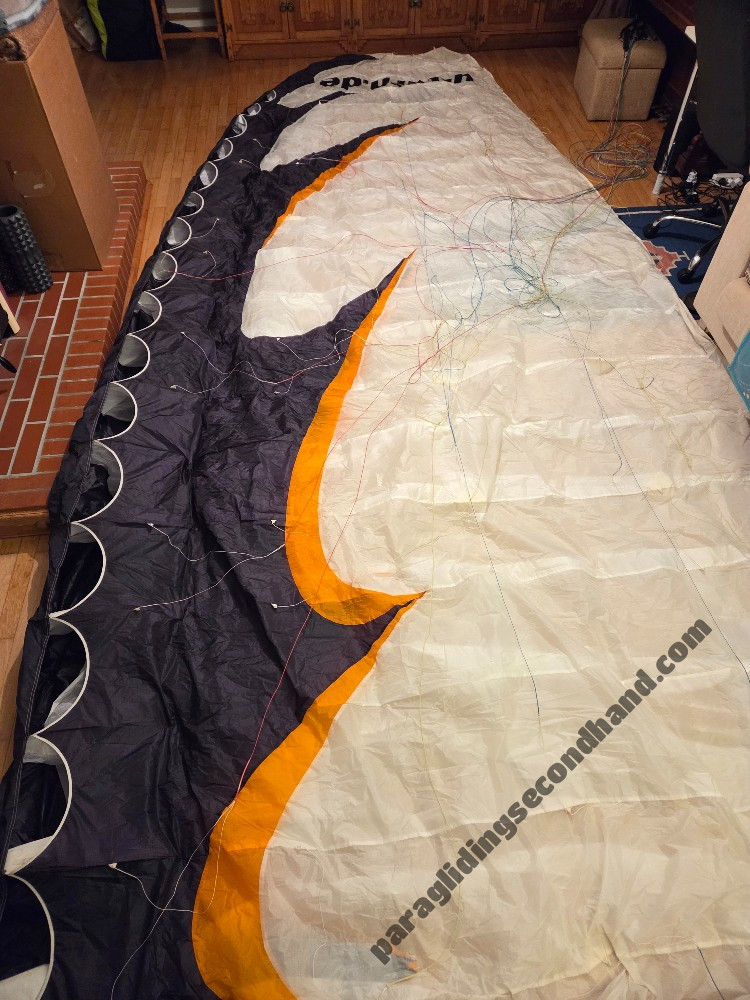 U-Turn Emotion, M, 2009, (85-110kg), 90h