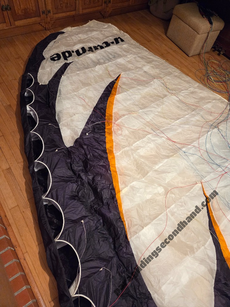 U-Turn Emotion, M, 2009, (85-110kg), 90h