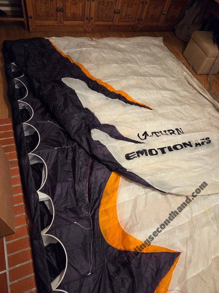 U-Turn Emotion, M, 2009, (85-110kg), 90h