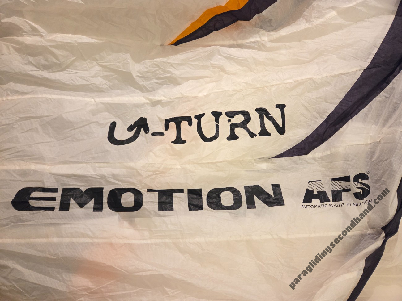 U-Turn Emotion, M, 2009, (85-110kg), 90h
