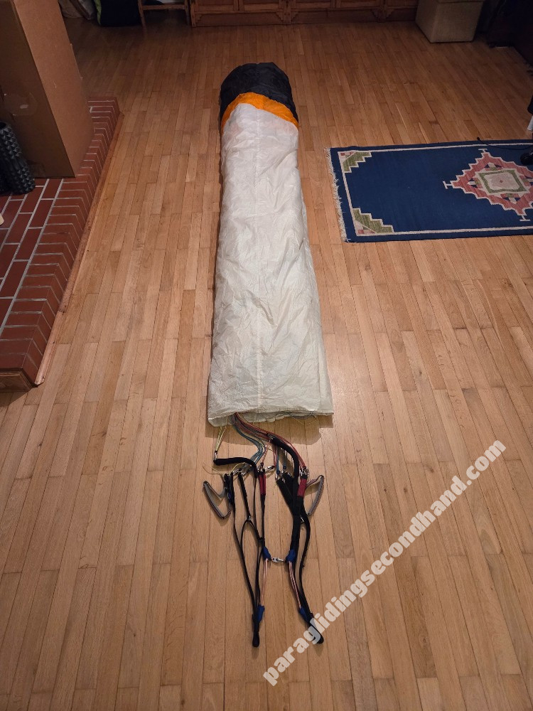 U-Turn Emotion, M, 2009, (85-110kg), 90h