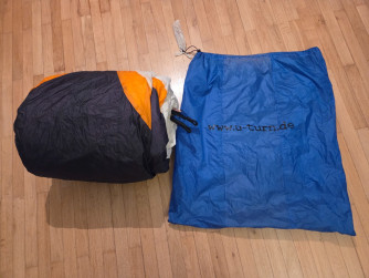 U-Turn Emotion, M, 2009, (85-110kg), 90h