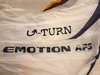 U-Turn Emotion, M, 2009, (85-110kg), 90h