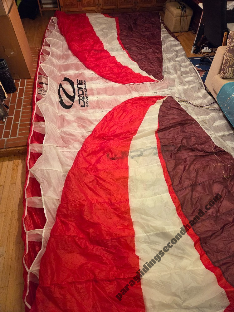 Ozone Mojo 4, L, 2013, (95-115kg), 90h