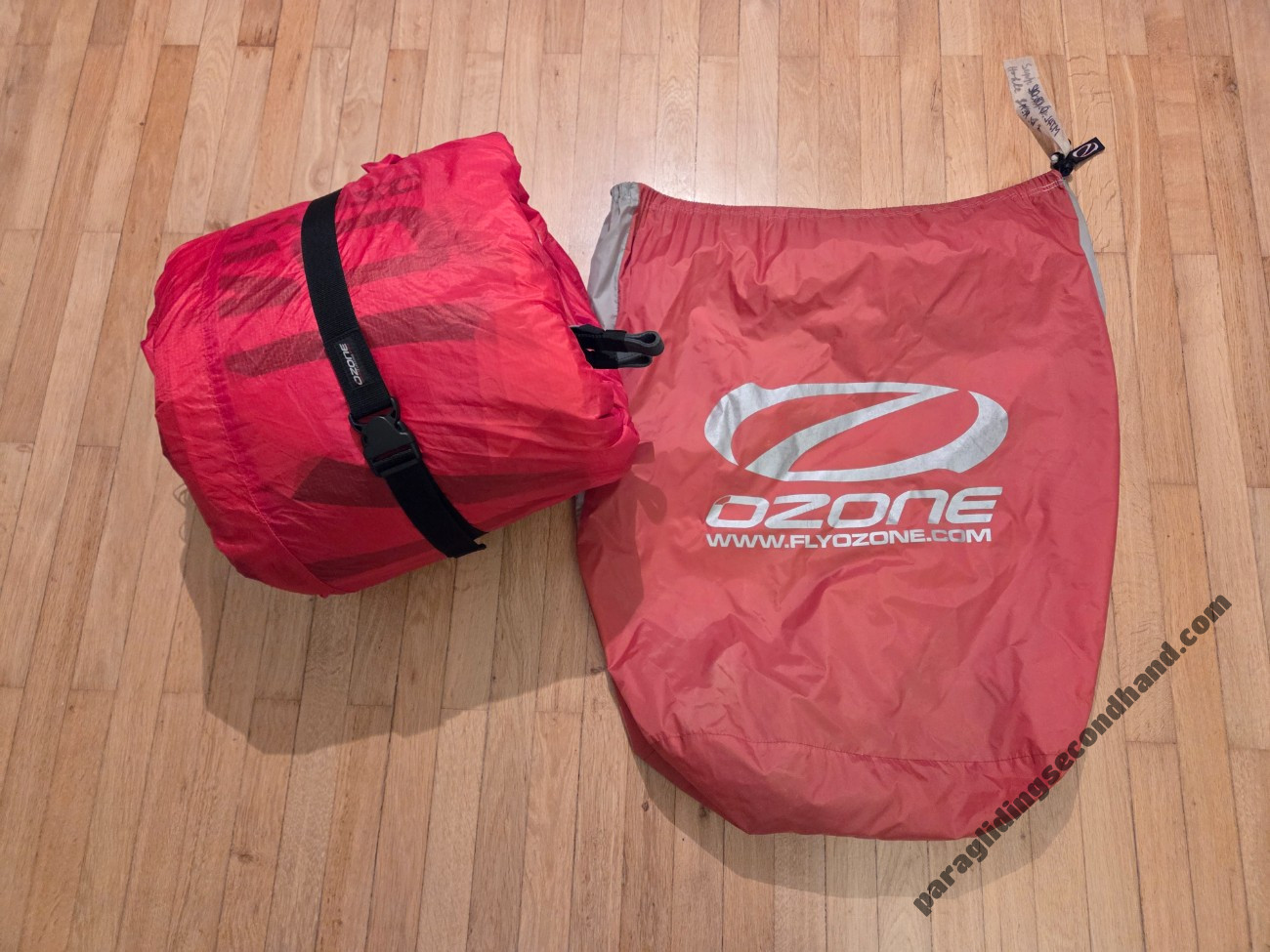 Ozone Mojo 4, L, 2013, (95-115kg), 90h