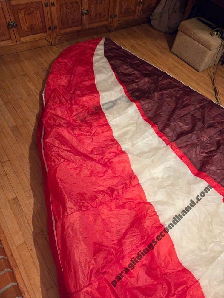 Ozone Mojo 4, L, 2013, (95-115kg), 90h