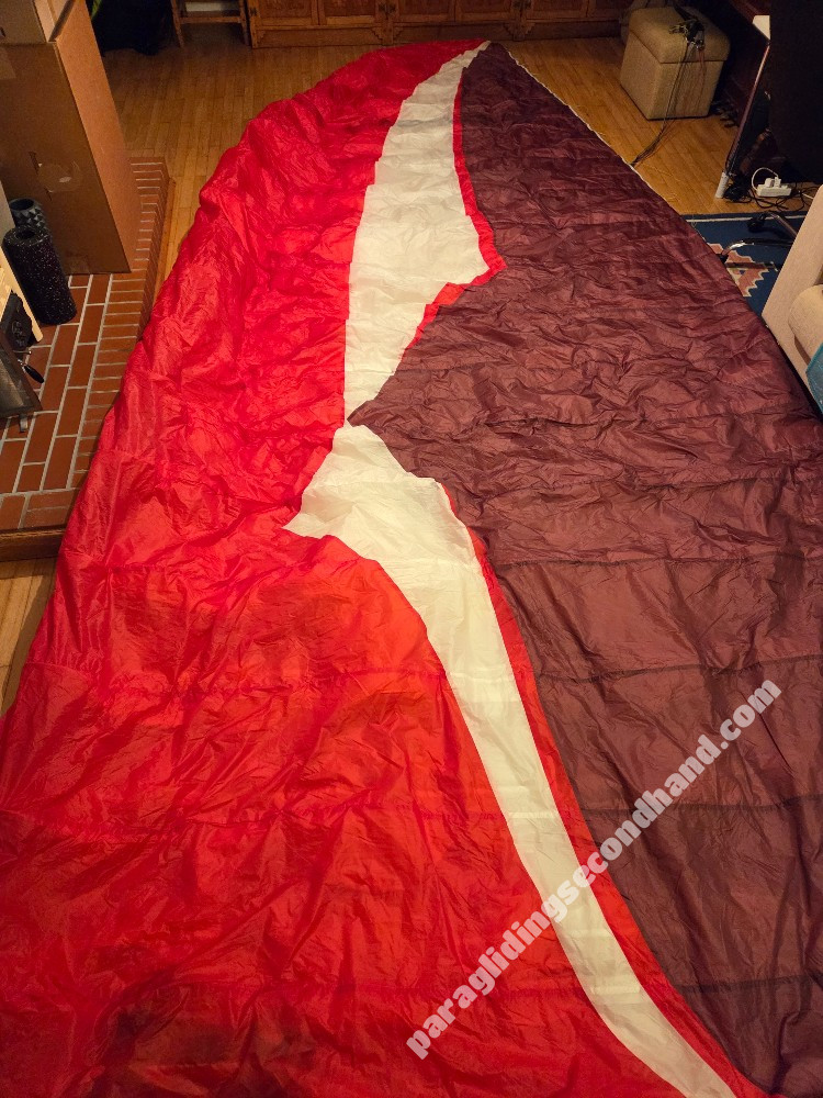 Ozone Mojo 4, L, 2013, (95-115kg), 90h