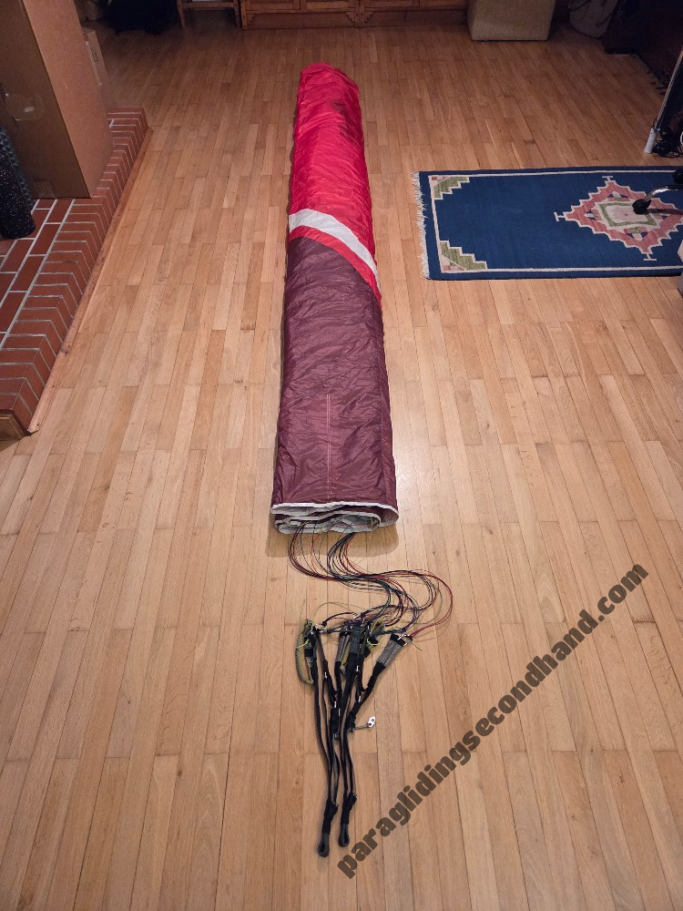 Ozone Mojo 4, L, 2013, (95-115kg), 90h