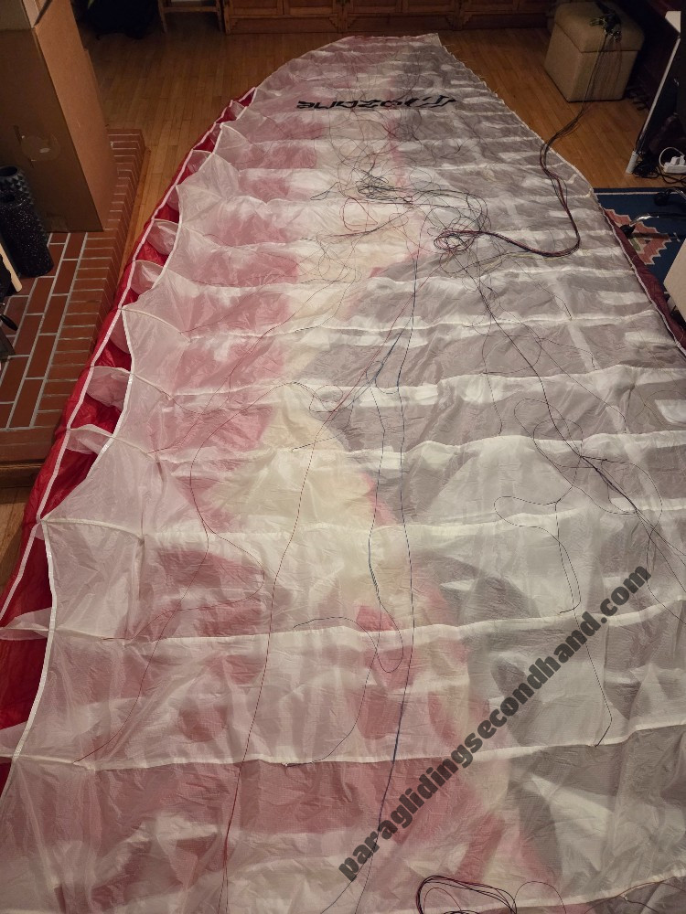 Ozone Mojo 4, L, 2013, (95-115kg), 90h