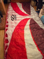 Ozone Mojo 4, L, 2013, (95-115kg), 90h