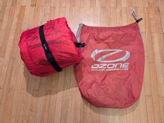 Ozone Mojo 4, L, 2013, (95-115kg), 90h