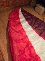 Ozone Mojo 4, L, 2013, (95-115kg), 90h