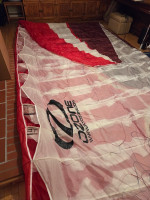 Ozone Mojo 4, L, 2013, (95-115kg), 90h