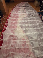 Ozone Mojo 4, L, 2013, (95-115kg), 90h