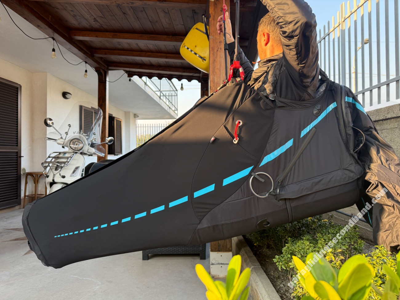 Woody Valley XRATED 7, L, 2023