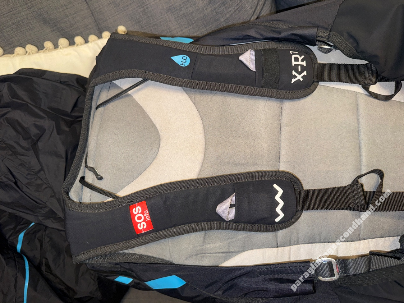 Woody Valley XRATED 7, L, 2023