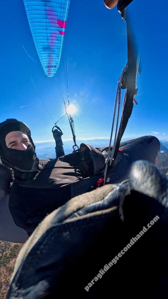 GIN Gliders Genie Race 5, M