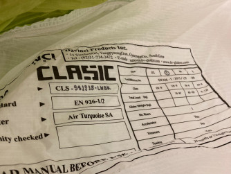 Davinci Gliders Classic, S, 2022, (75-95kg), 30h