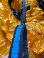 Ozone Alpina GT, MS, 2025, (75-95kg), 15h