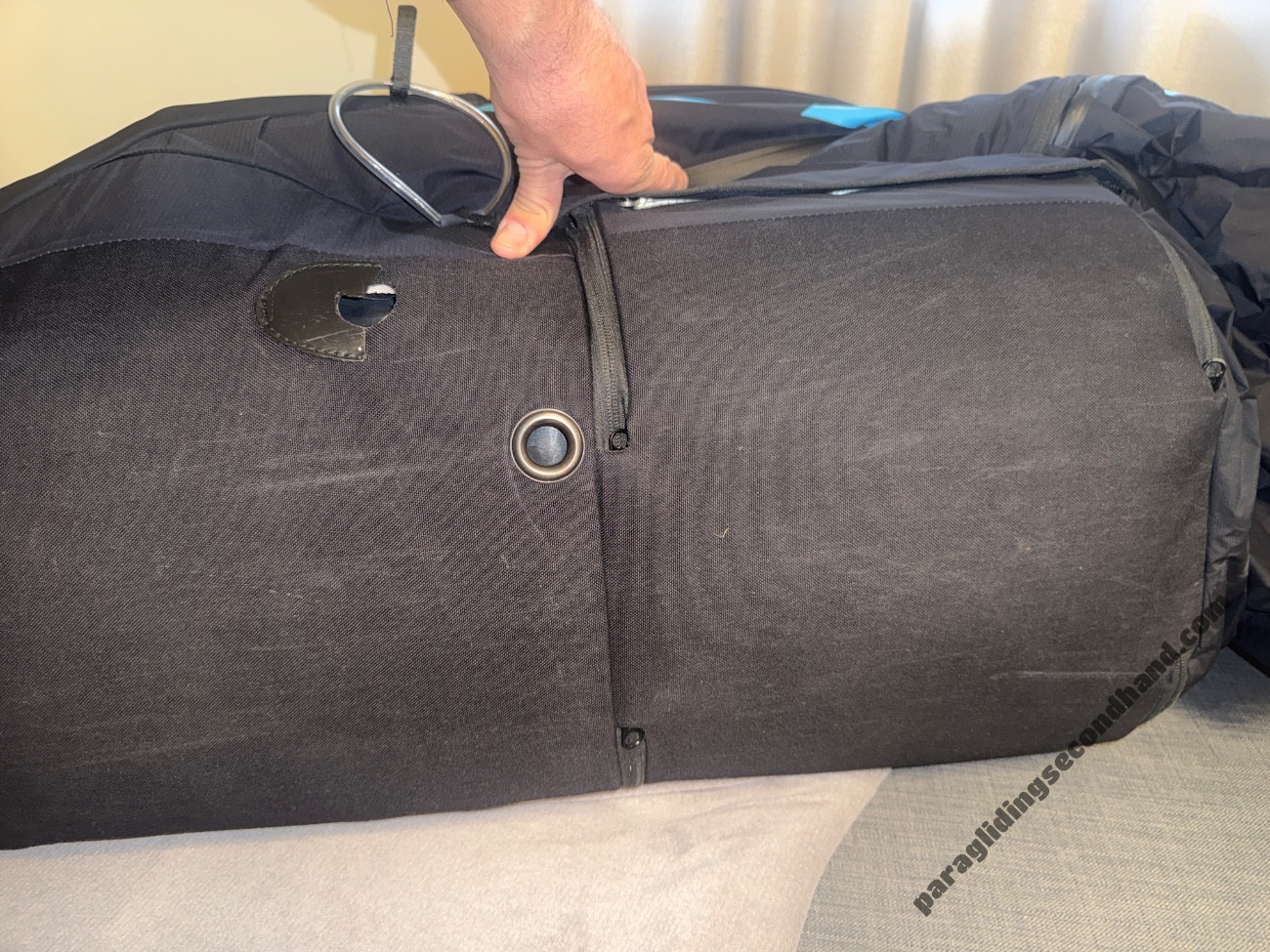 Woody Valley XRATED 7, L, 2023