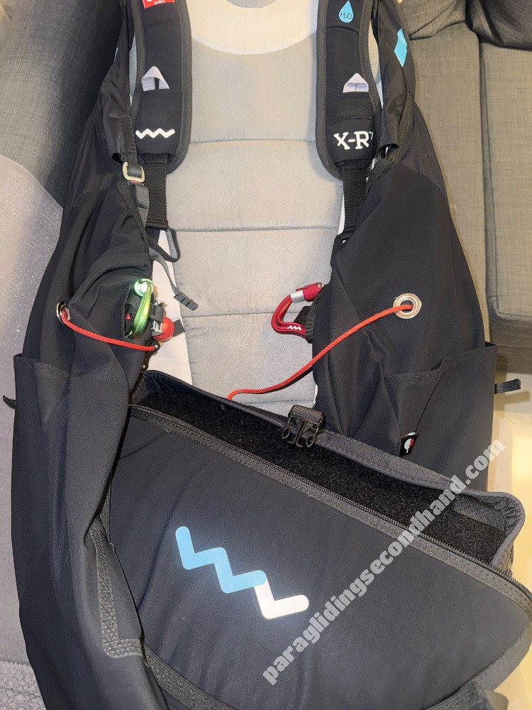 Woody Valley XRATED 7, L, 2023