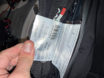 Woody Valley XRATED 7, L, 2023