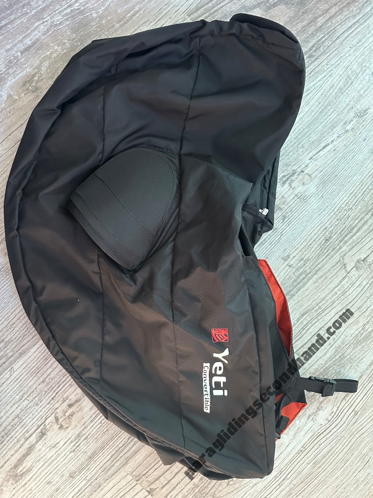 GIN Yeti convertible PROTECTOR