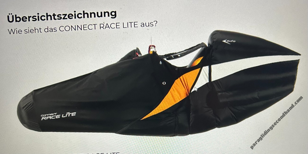 Swing Connect Race Lite, L, 2022