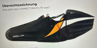 Swing Connect Race Lite, L, 2022