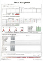 Niviuk ikuma 2 P, 24, 2021, (75-95kg), 120h