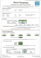 Niviuk ikuma 2 P, 24, 2021, (75-95kg), 120h