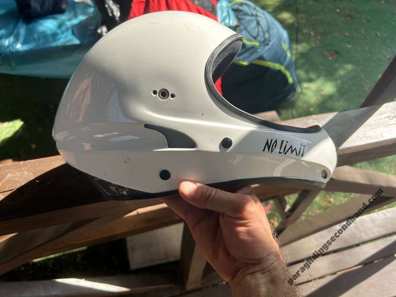 Skywalk Chili4, Xs, 2019, (70-95kg), 40h