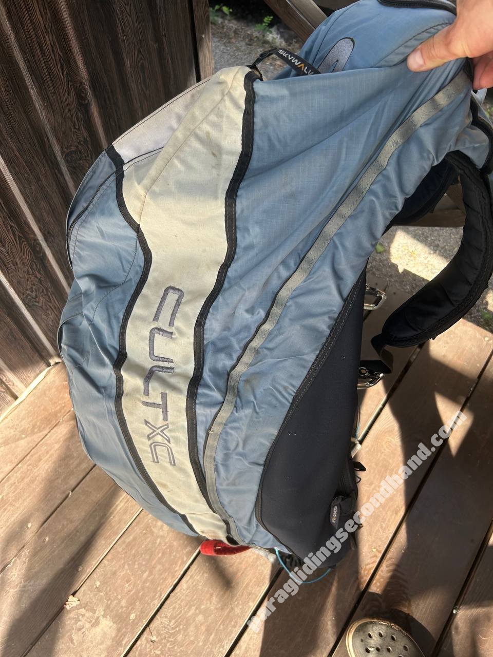 Skywalk Chili4, Xs, 2019, (70-95kg), 40h