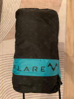 Flare Moustache, 15, 2024, (50-120kg), 15h