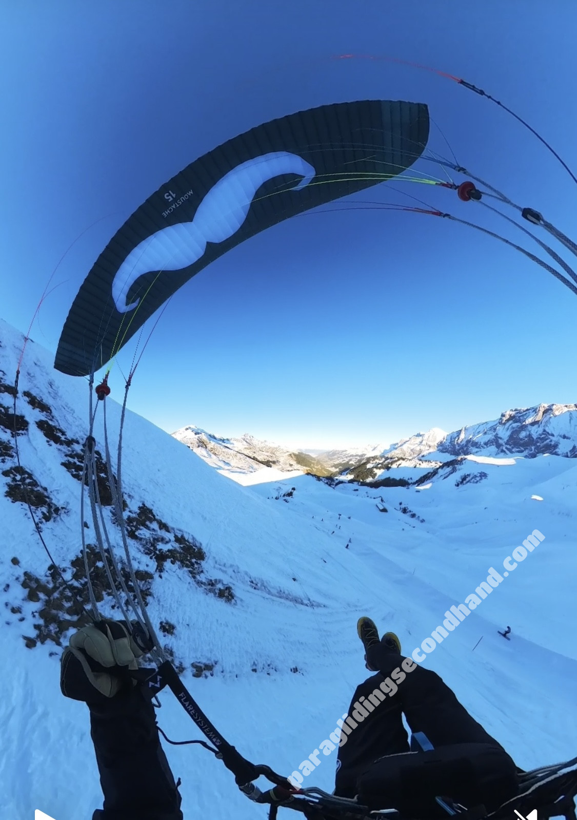 Flare Moustache, 15, 2024, (50-120kg), 15h