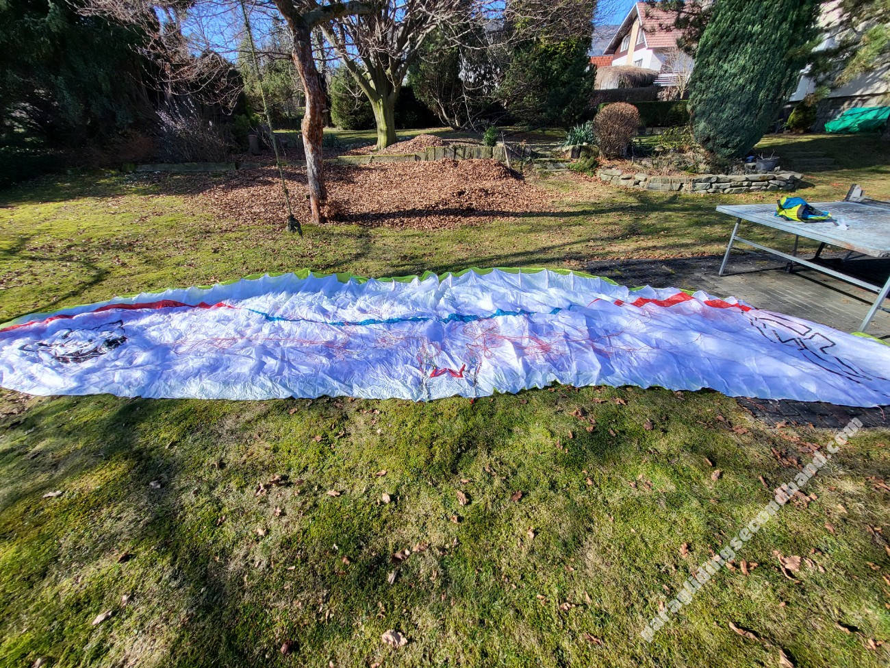 Air Design Susi 3, 18, 2019, (50-97kg), 100h