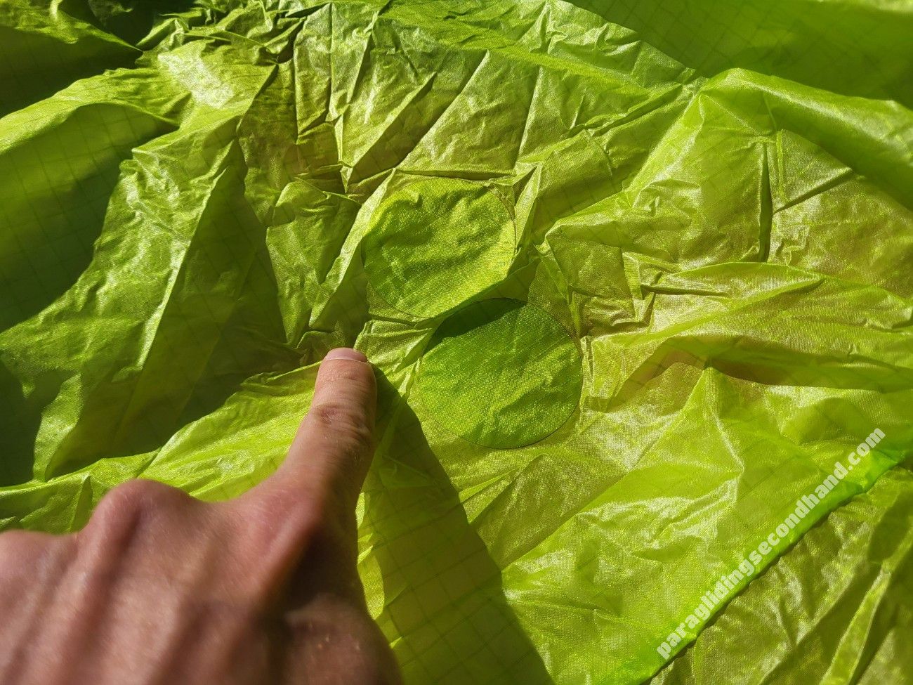 Air Design Susi 3, 18, 2019, (50-97kg), 100h