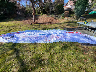 Air Design Susi 3, 18, 2019, (50-97kg), 100h