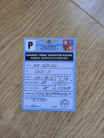 Air Design Susi 3, 18, 2019, (50-97kg), 100h