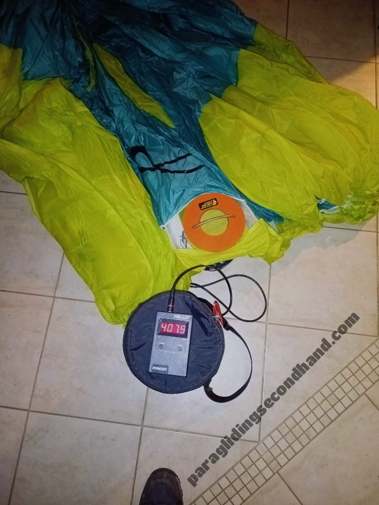 Advance Iota 2, L, 2018, (92-114kg), 50h