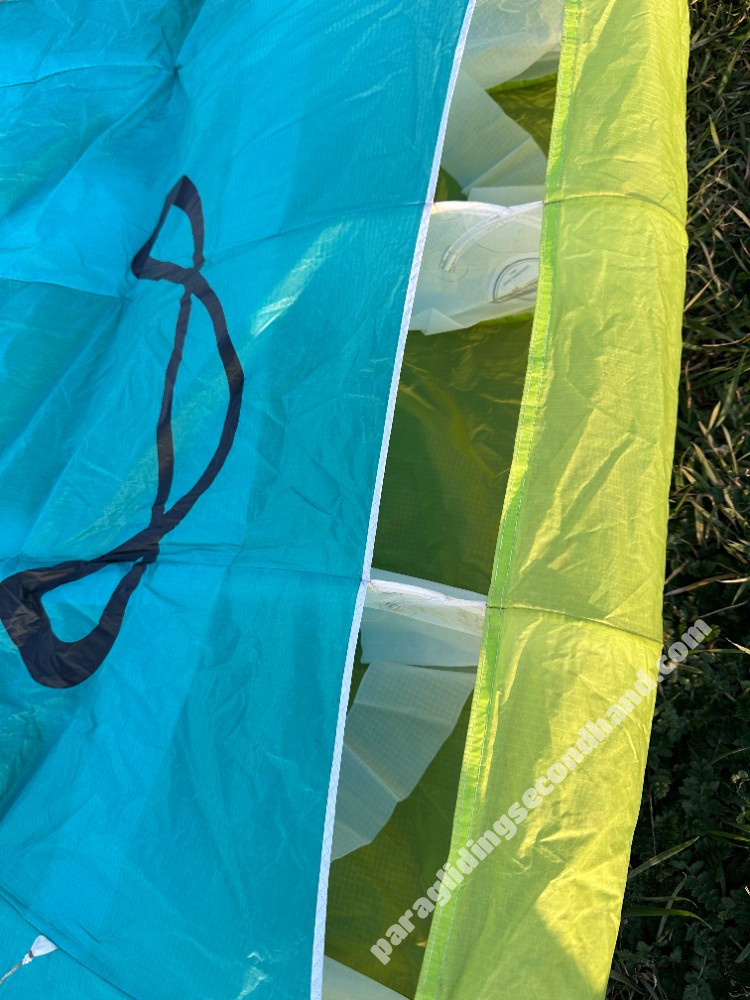 Advance Iota 2, L, 2018, (92-114kg), 50h