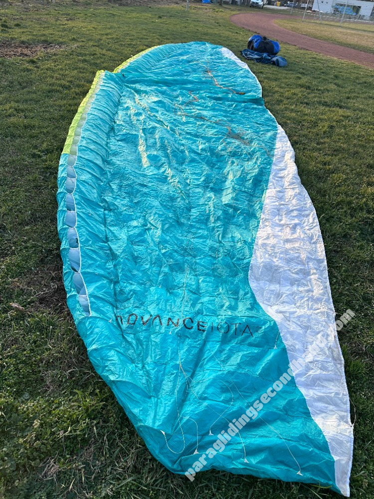 Advance Iota 2, L, 2018, (92-114kg), 50h