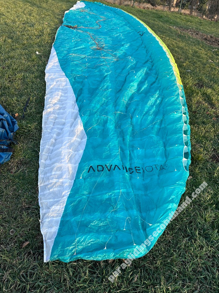 Advance Iota 2, L, 2018, (92-114kg), 50h